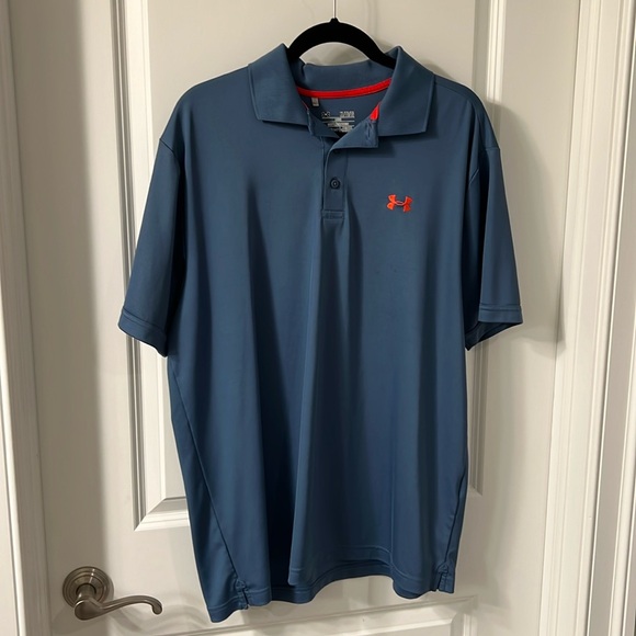 Golf polo - Picture 1 of 3